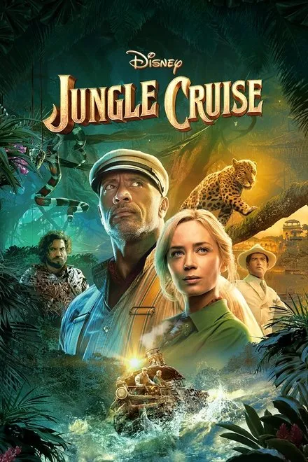 Jungle Cruise free