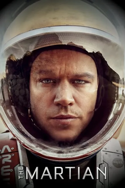 The Martian free