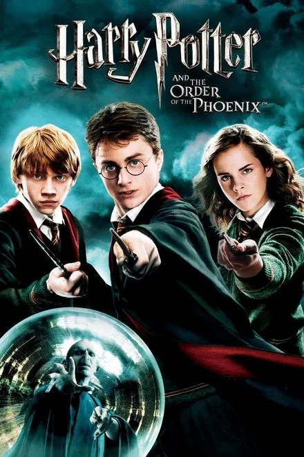 Harry Potter and the Order of the Phoenix free