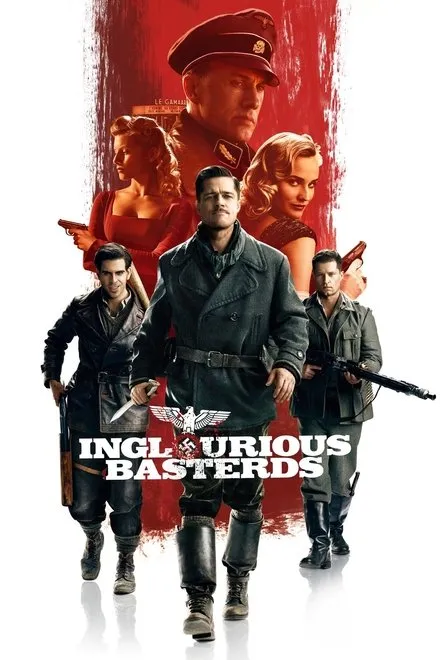 Inglourious Basterds free