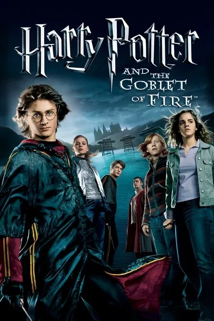 Harry Potter and the Goblet of Fire free