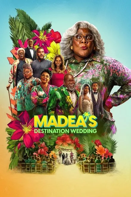 Madea's Destination Wedding free