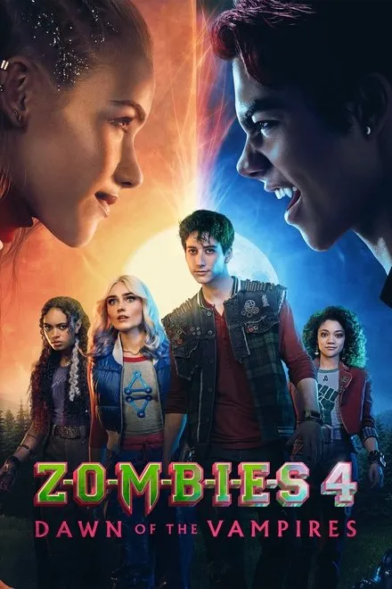 Zombies 4 - Dawn of the Vampires free