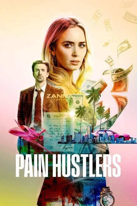 Pain Hustlers free