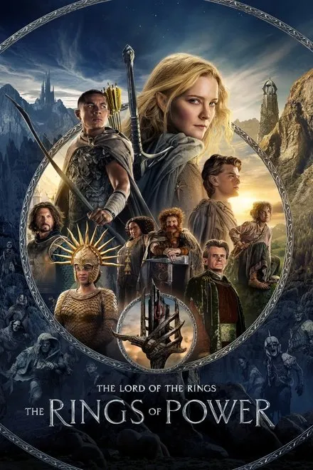 The Lord of the Rings: The Rings of Power 1 free