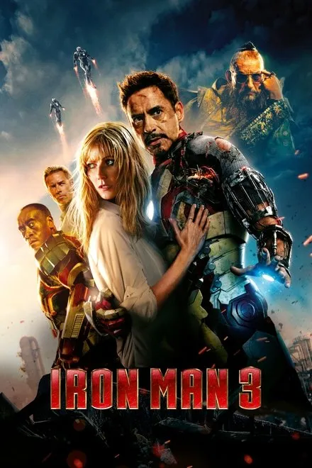 Iron Man 3 free