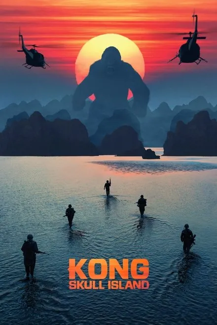 Kong: Skull Island free