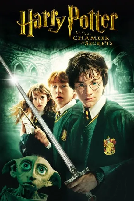 Harry Potter and the Chamber of Secrets free