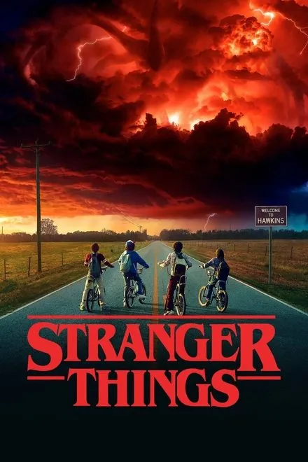Stranger Things 4 free
