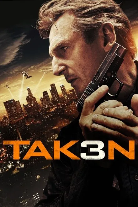 Taken 3 free