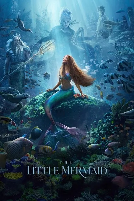 The Little Mermaid free
