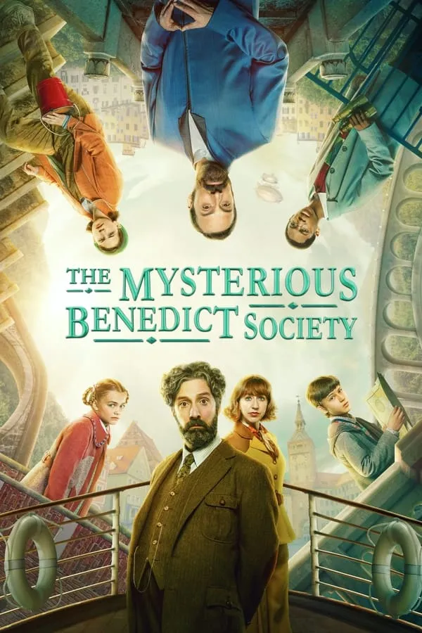 The Mysterious Benedict Society None