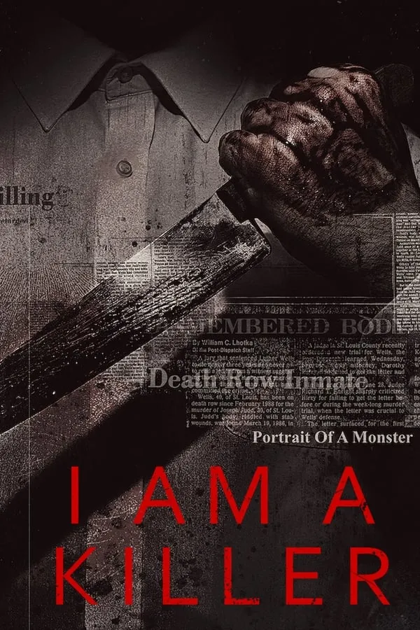 I AM A KILLER 6