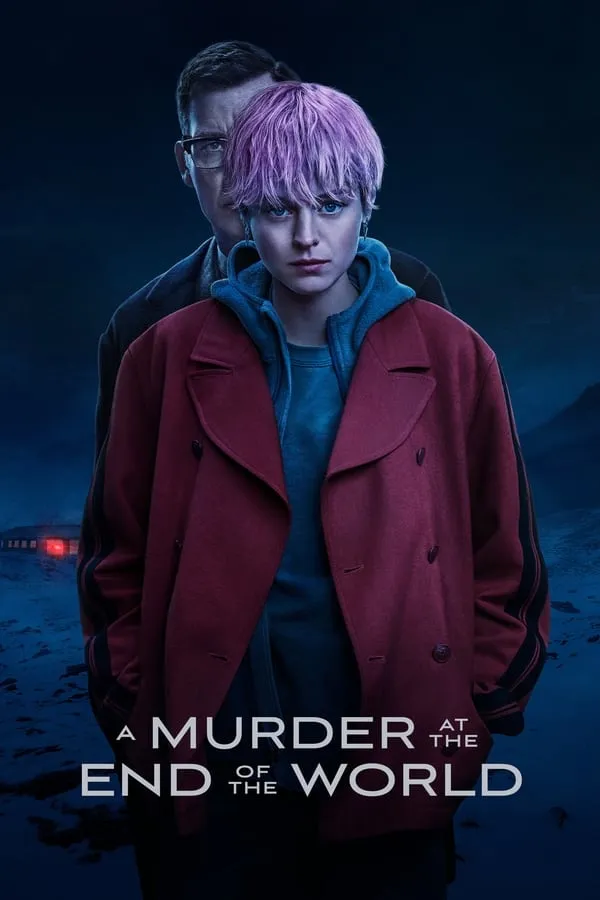 A Murder at the End of the World None