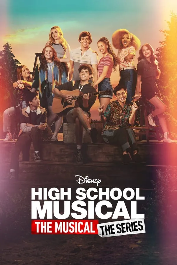 High School Musical: The Musical: The Series 3
