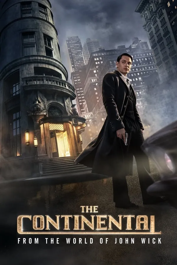 The Continental: From the World of John Wick None