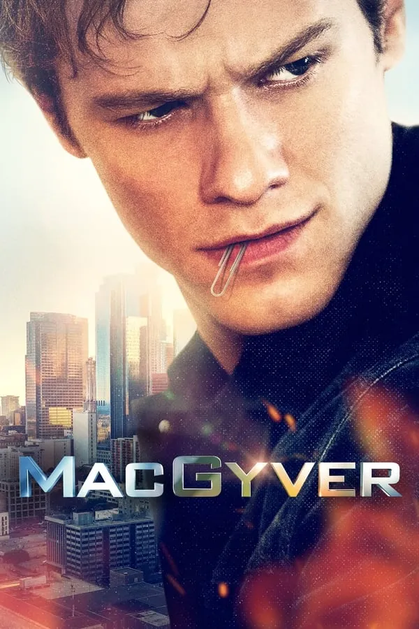 MacGyver 3