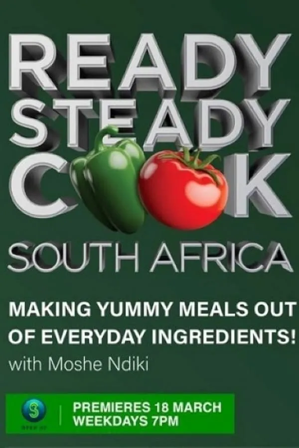 Ready Steady Cook South Africa 2
