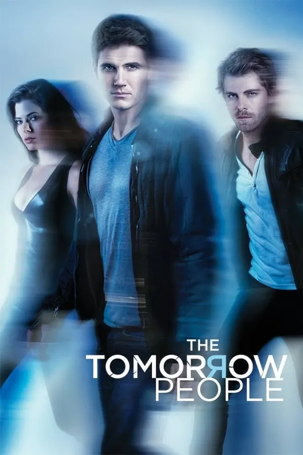 The Tomorrow People None