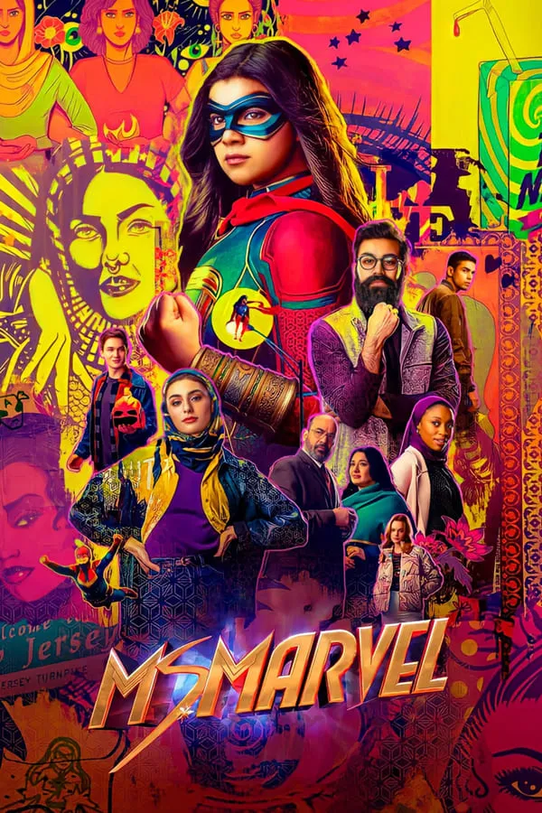 Ms. Marvel None