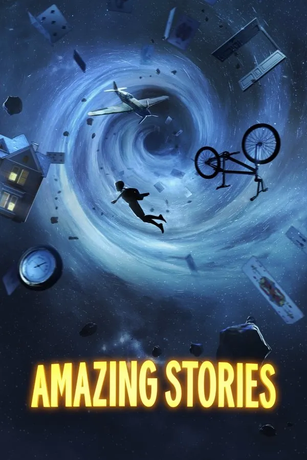 Amazing Stories None