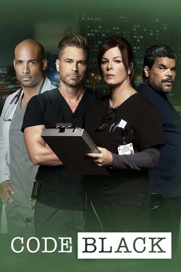 Code Black 1