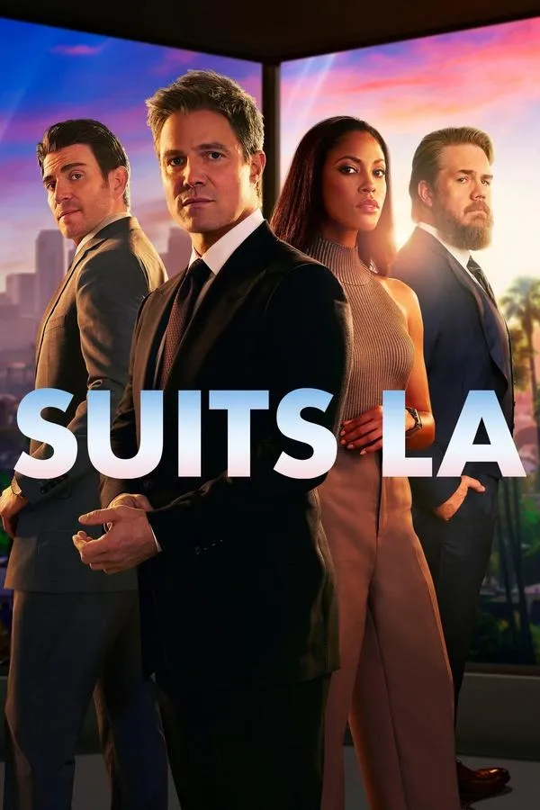 Suits LA None