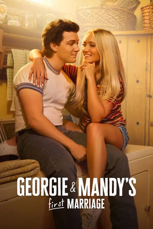 Georgie & Mandy's First Marriage None