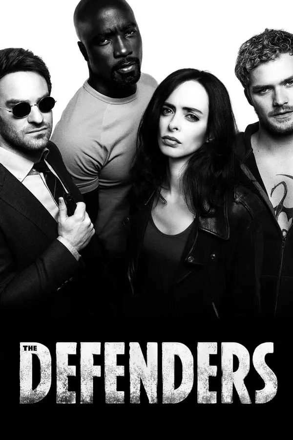 Marvel's The Defenders None
