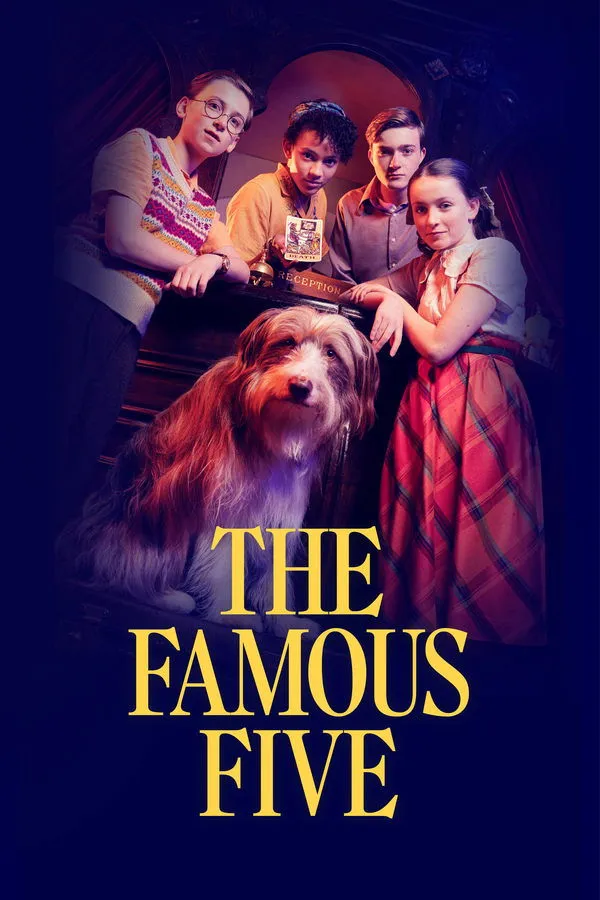 The Famous Five None