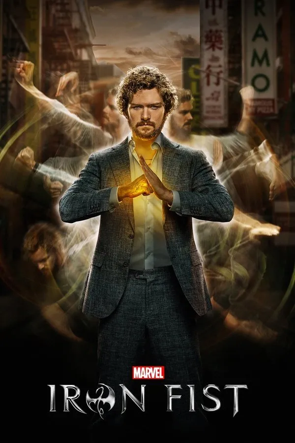 Marvel's Iron Fist 1