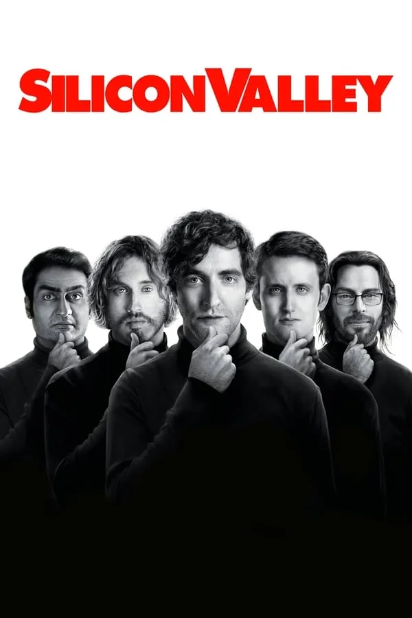 Silicon Valley 6