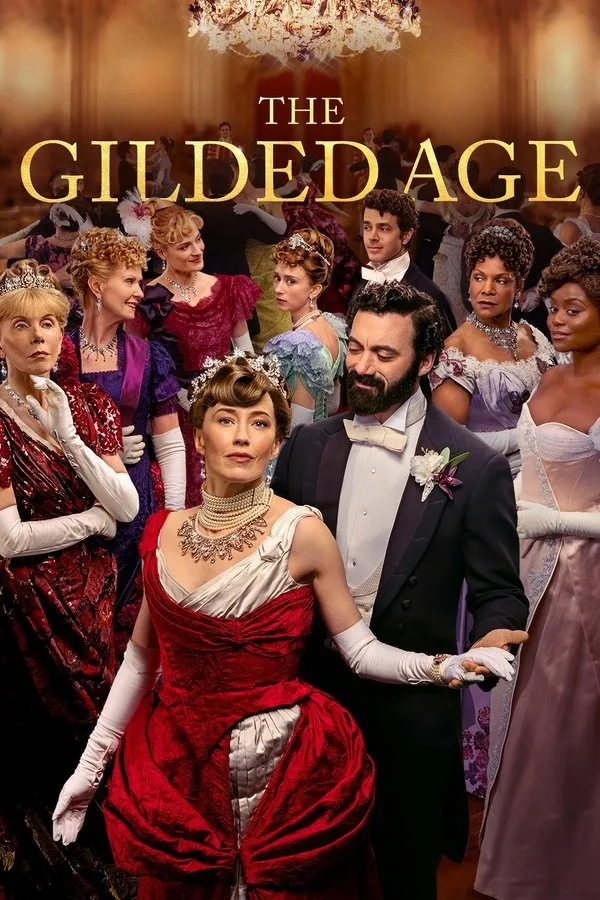 The Gilded Age None