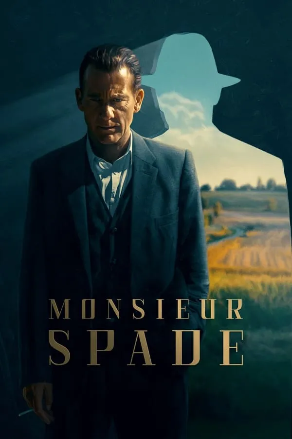 Monsieur Spade None