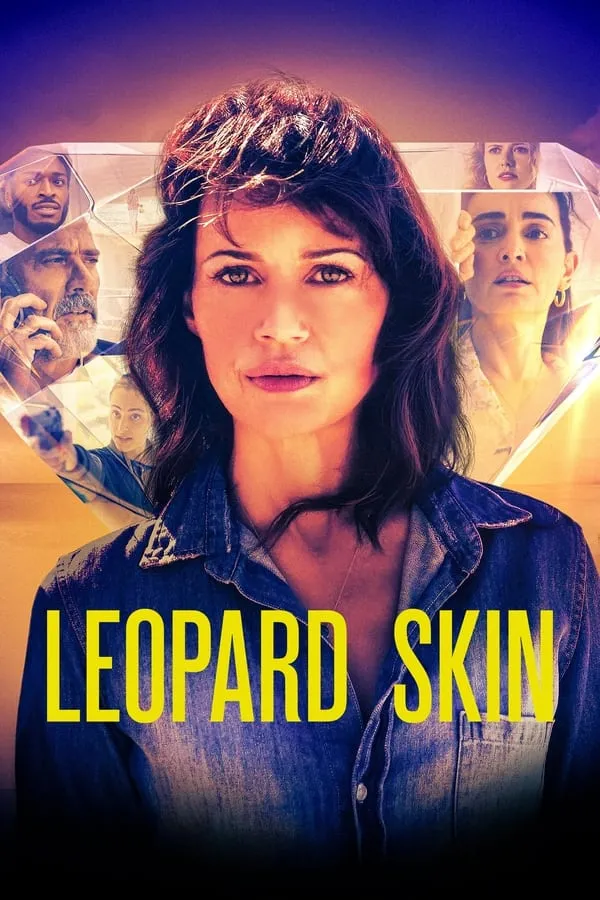 Leopard Skin None