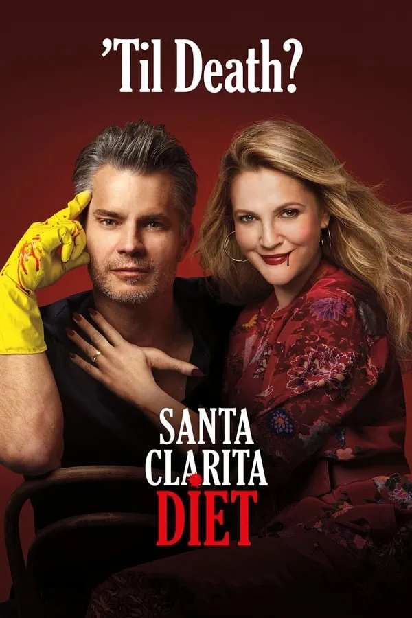 Santa Clarita Diet 1