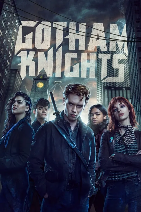 Gotham Knights None