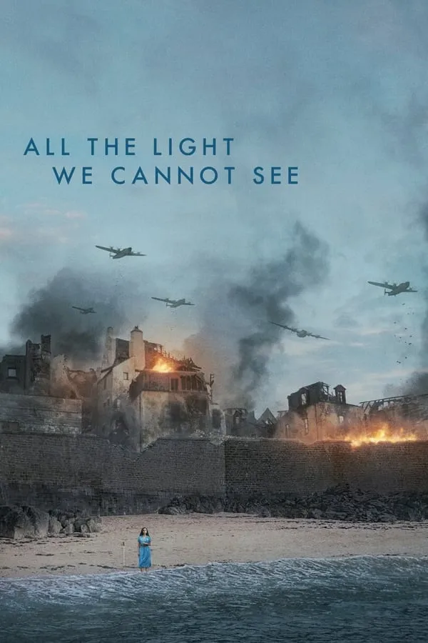 All the Light We Cannot See None