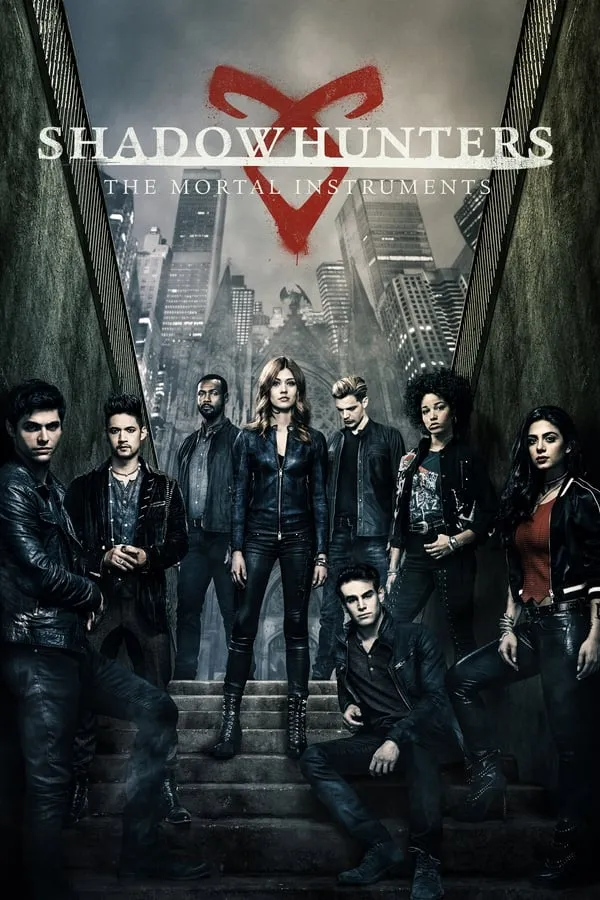 Shadowhunters 1