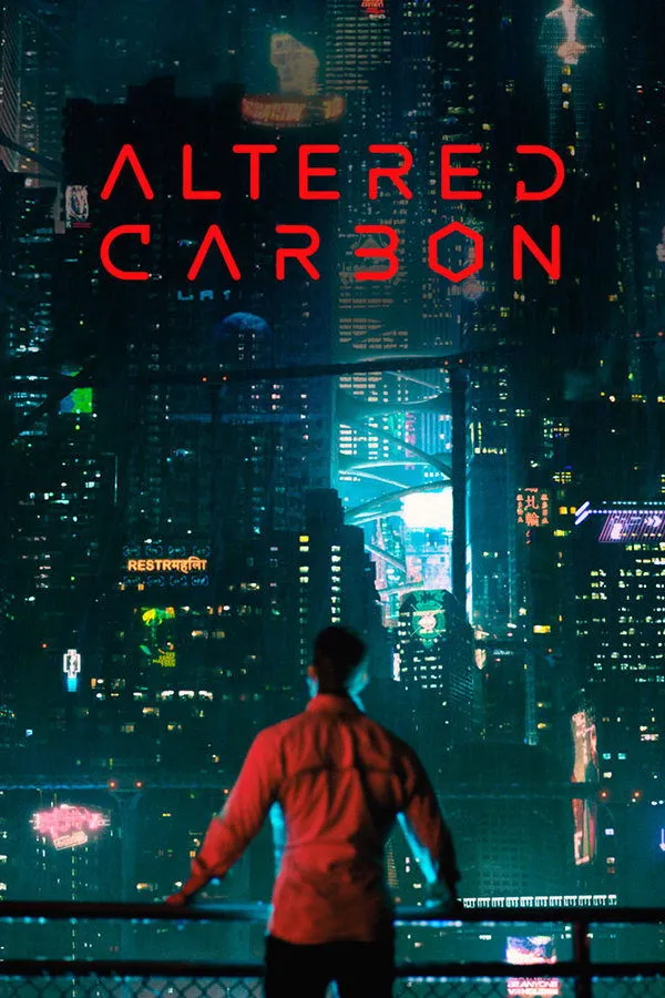 Altered Carbon 2