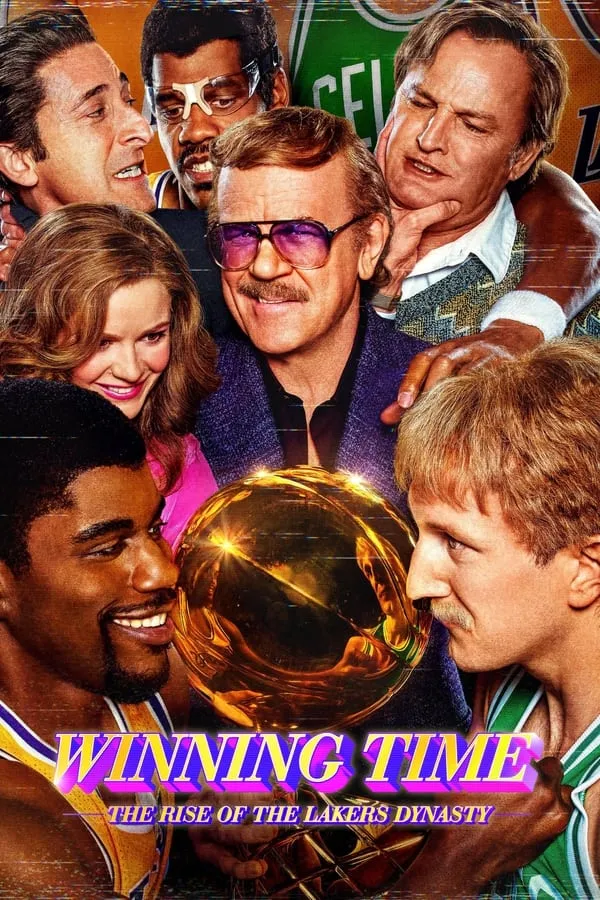 Winning Time: The Rise of the Lakers Dynasty 2