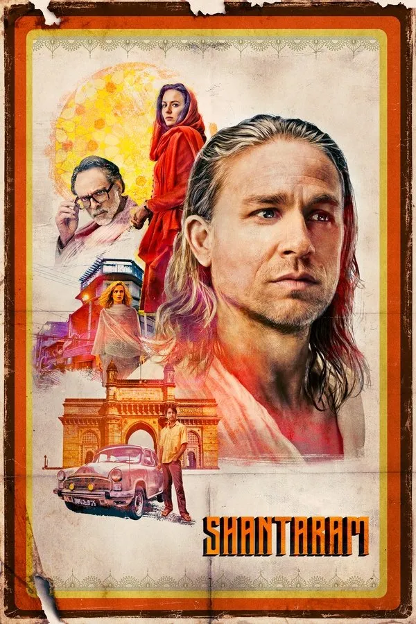 Shantaram None