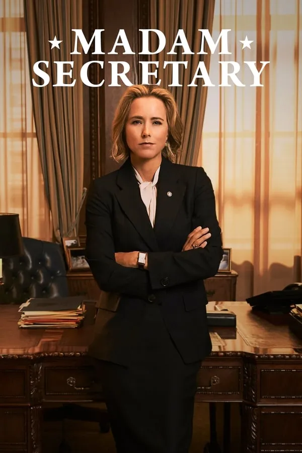 Madam Secretary 5