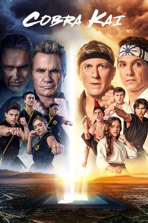 Cobra Kai 1