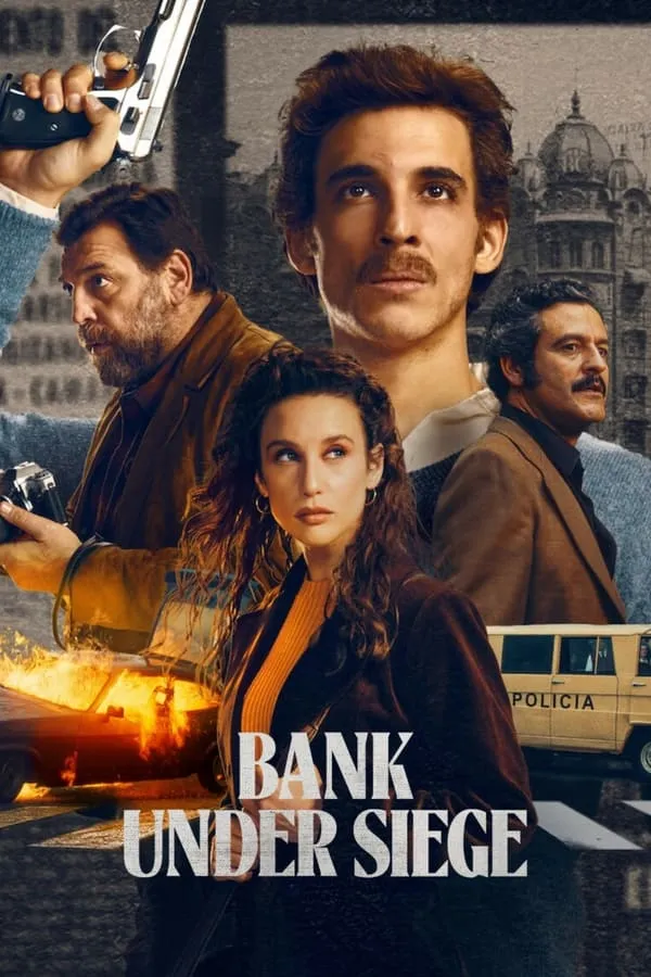 Bank Under Siege None