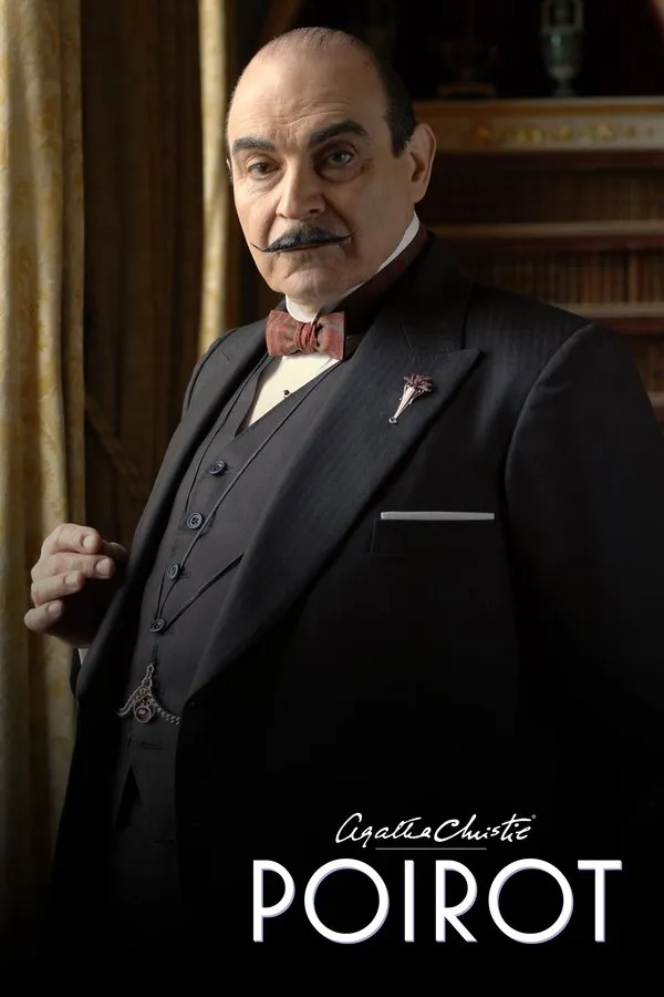 Agatha Christie's Poirot 10