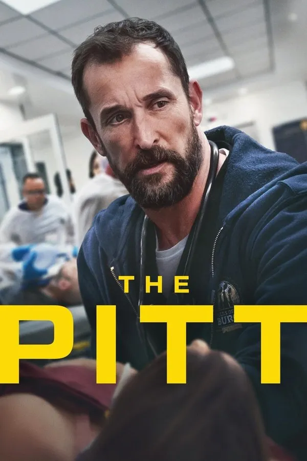 The Pitt None
