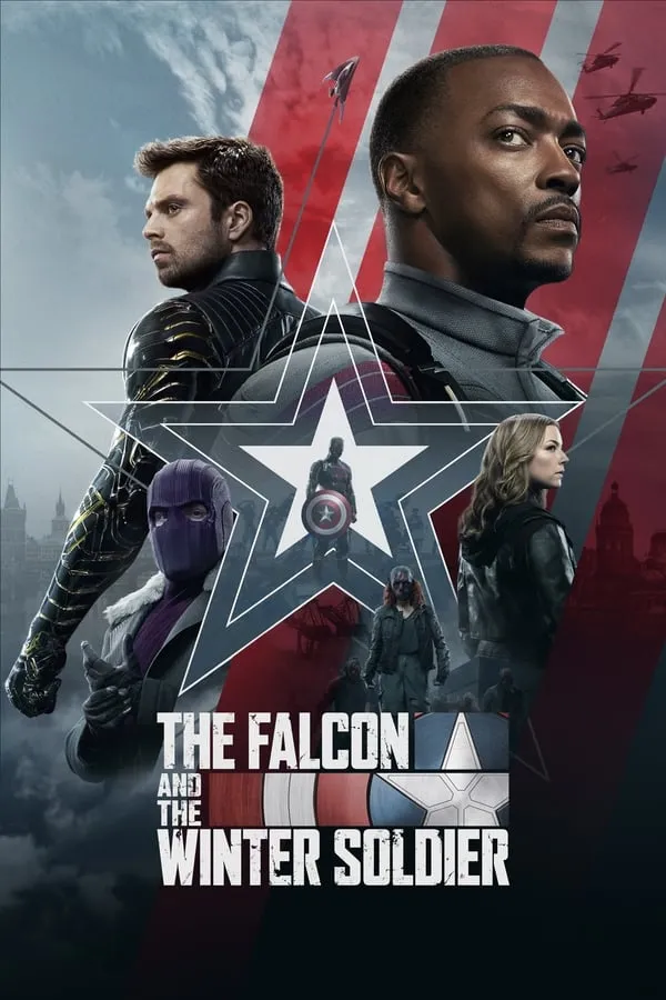 The Falcon and the Winter Soldier None