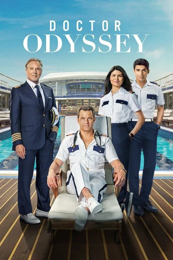 Doctor Odyssey None