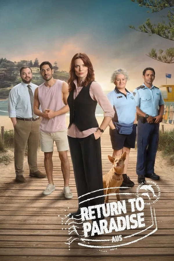 Return to Paradise None